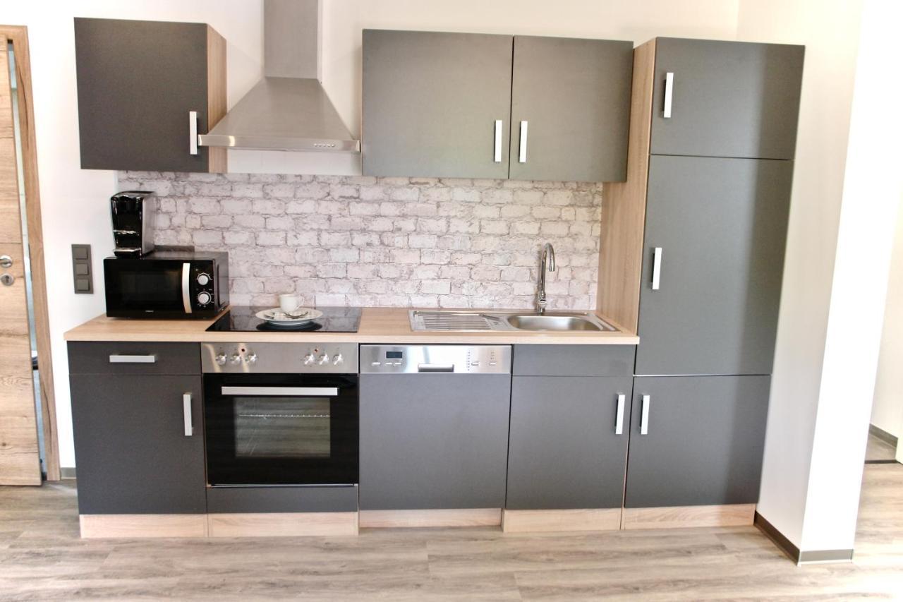 Dom-I-Ziel Apartments سانت بلاسين المظهر الخارجي الصورة