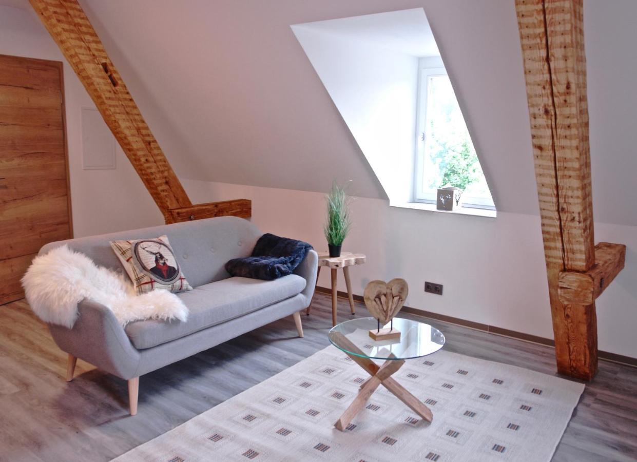 Dom-I-Ziel Apartments سانت بلاسين المظهر الخارجي الصورة
