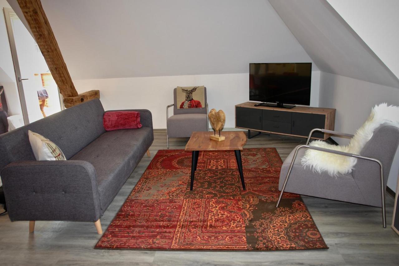 Dom-I-Ziel Apartments سانت بلاسين المظهر الخارجي الصورة